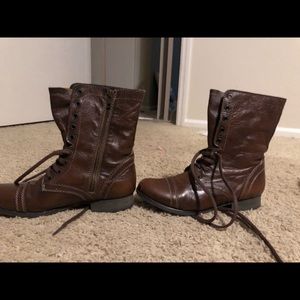 Steve Madden Troopa Boots